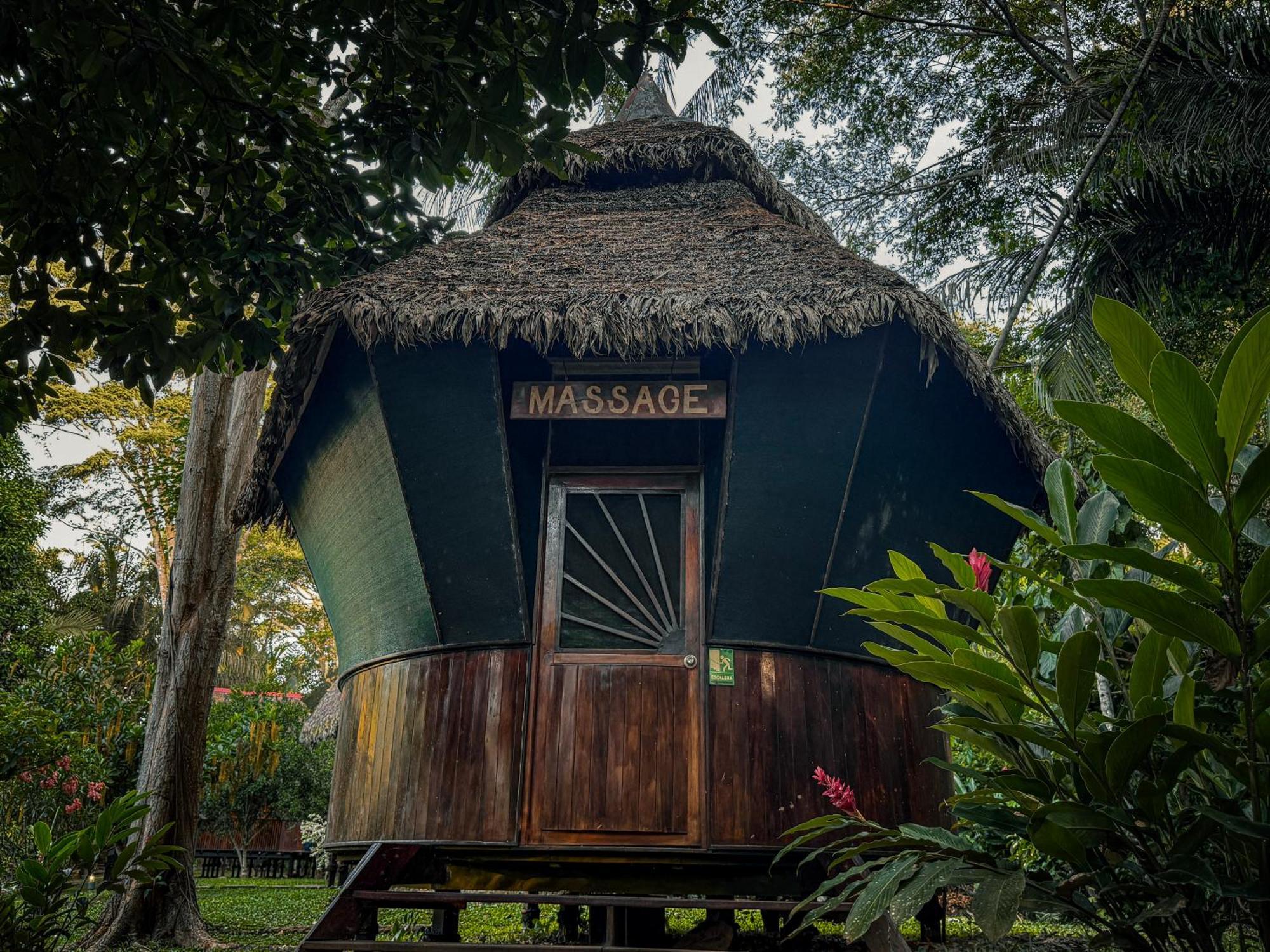 马耳他亚马逊山林小屋 马尔多纳多港 外观 照片