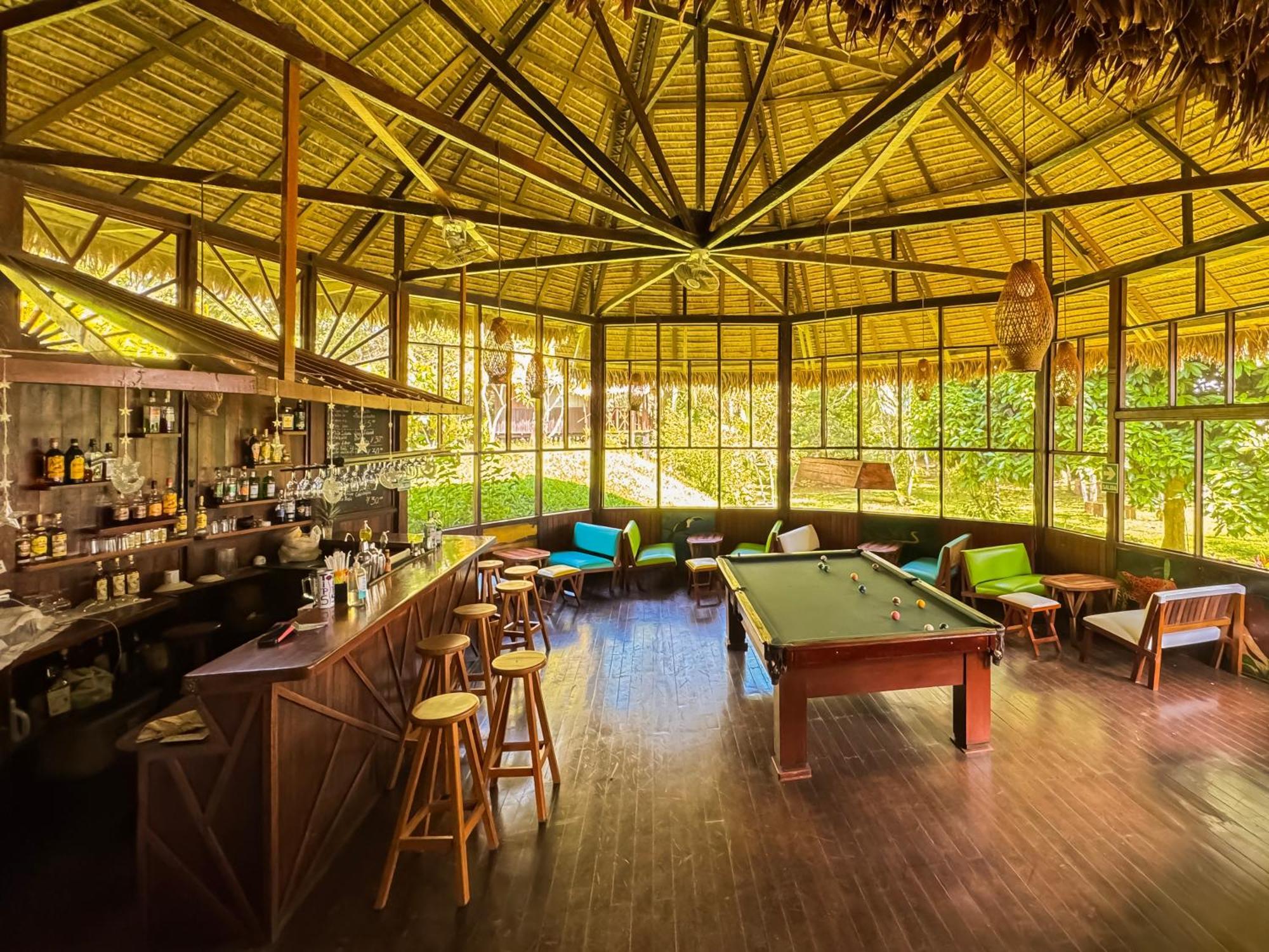 马耳他亚马逊山林小屋 马尔多纳多港 外观 照片
