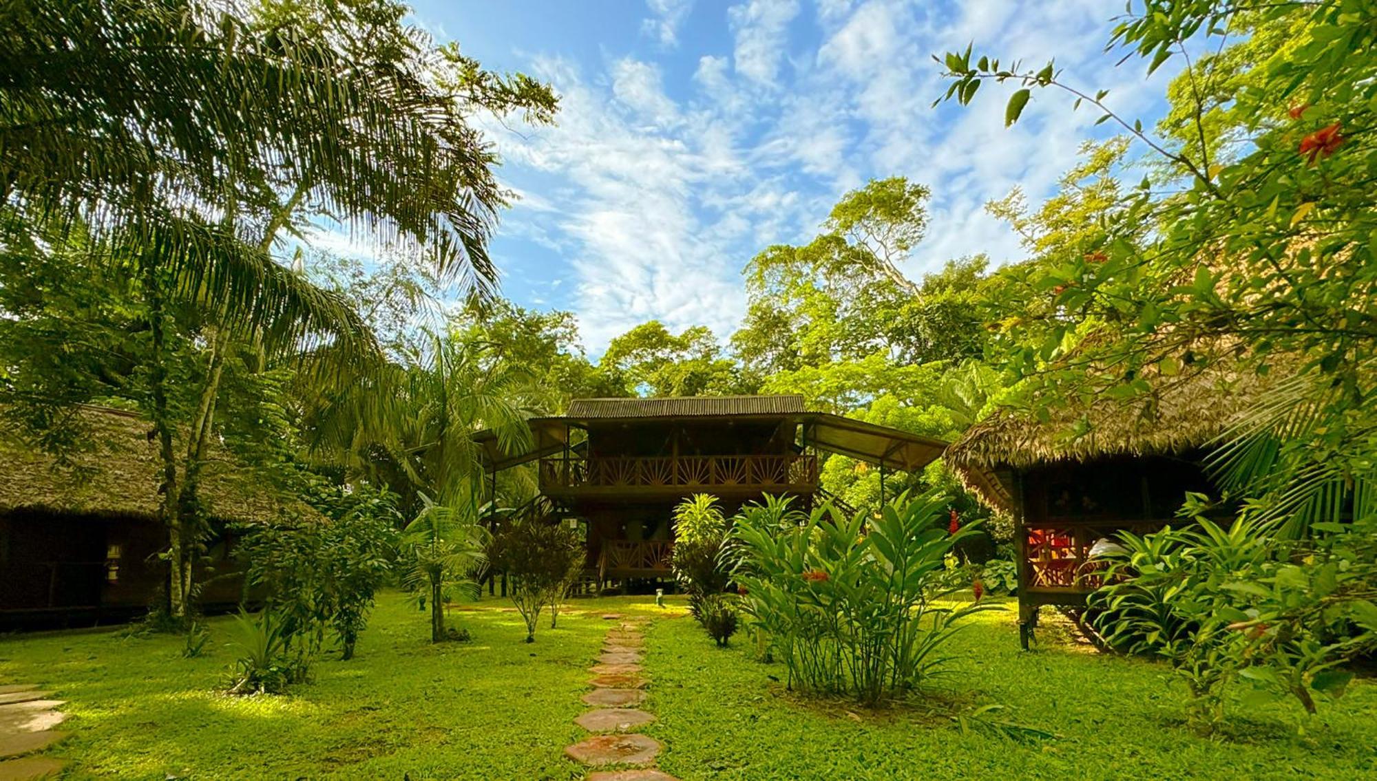 马耳他亚马逊山林小屋 马尔多纳多港 外观 照片