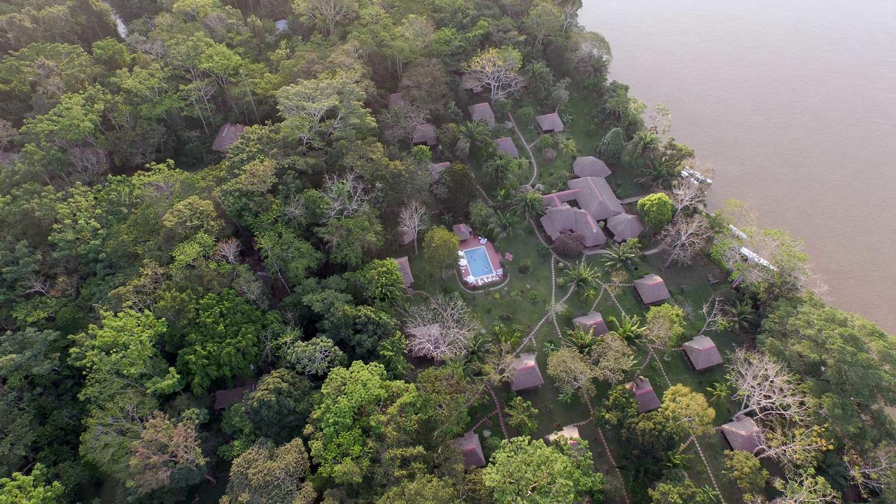 马耳他亚马逊山林小屋 马尔多纳多港 外观 照片